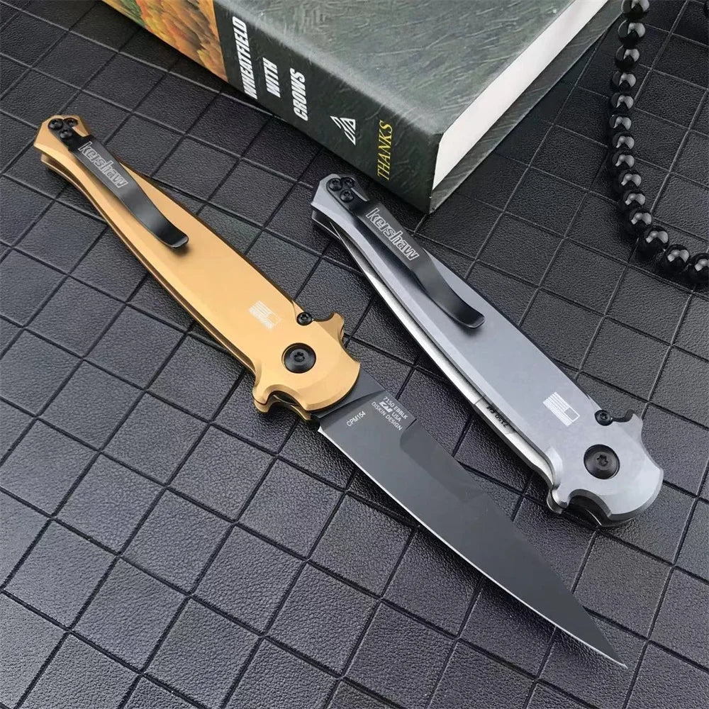 KL8 Stiletto Auto Knife