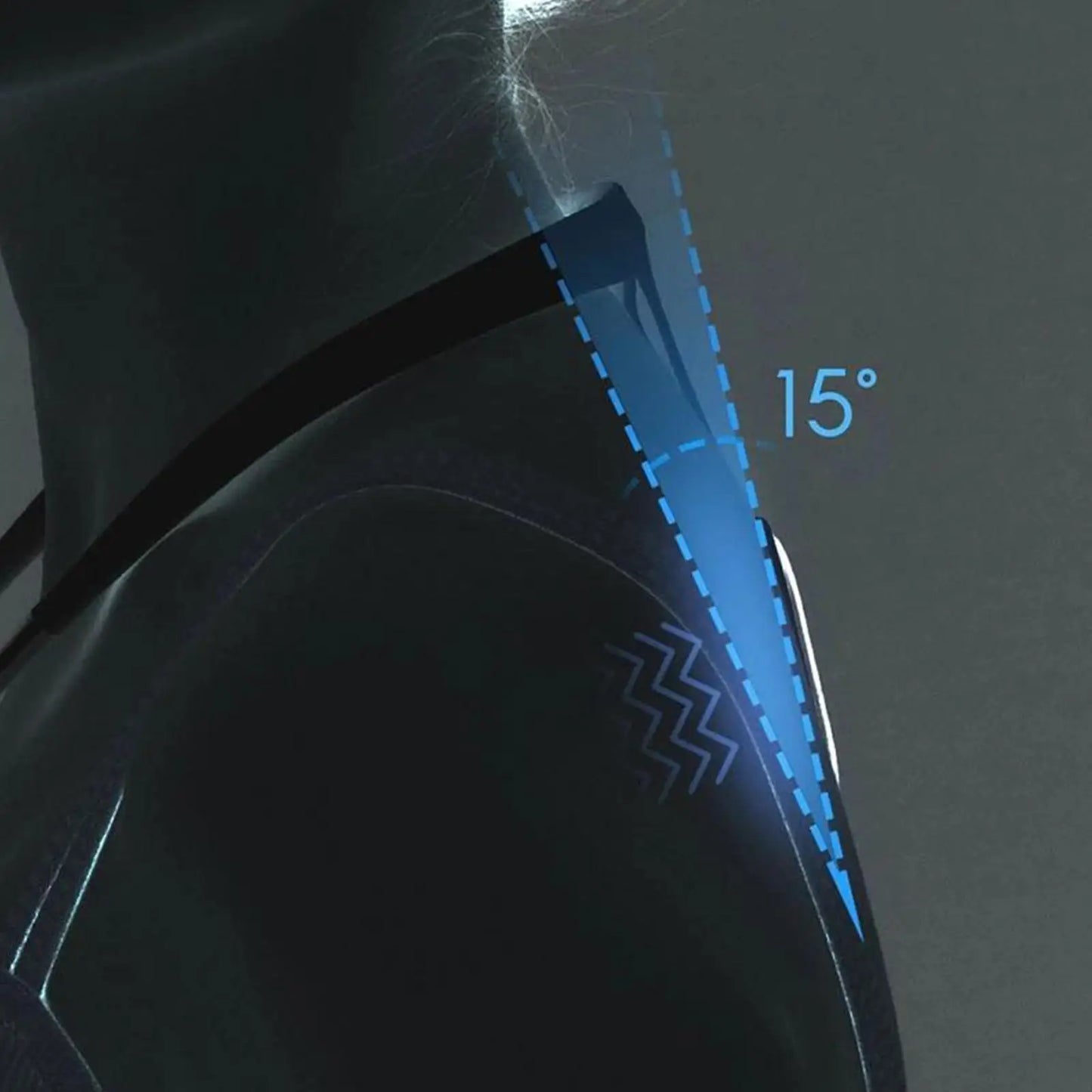 Ultrasonic Necki Device