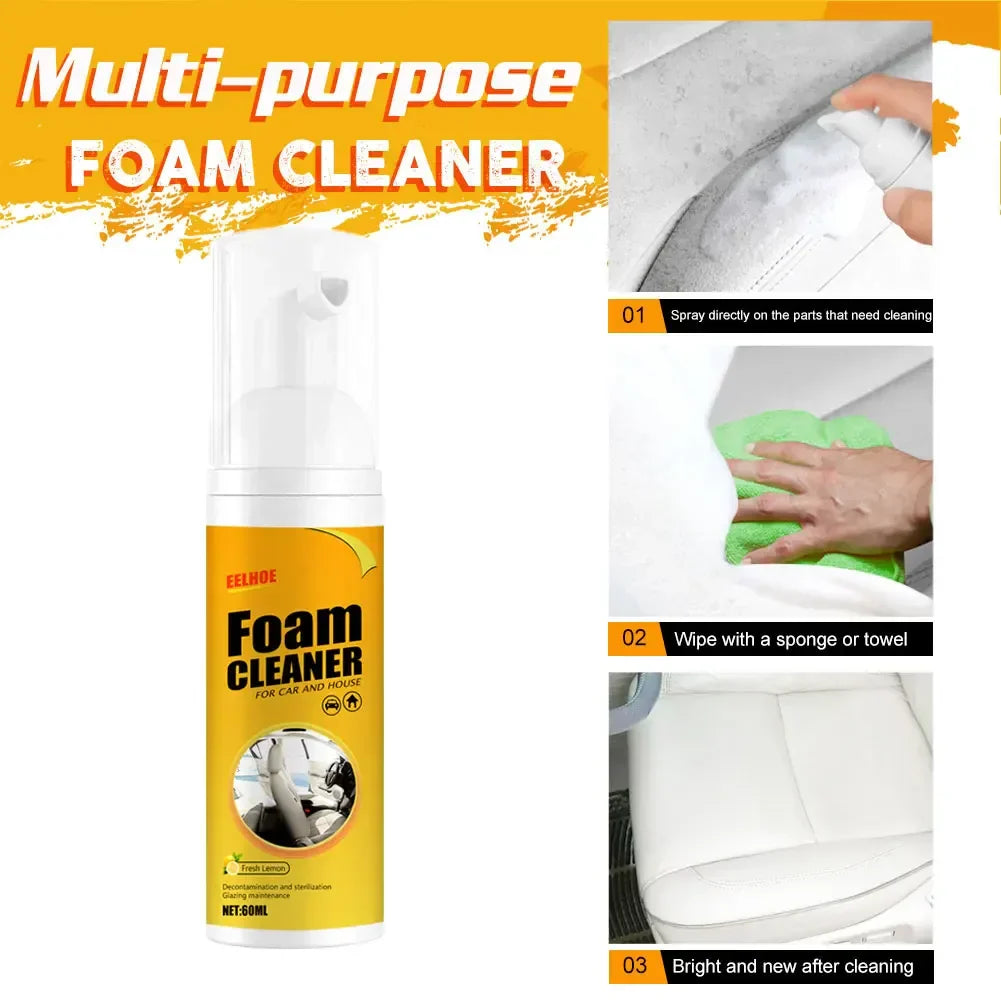 Multi-purpose Foam Cleaner