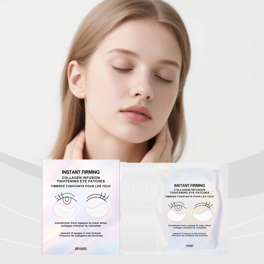 The Instant Firm Collagen Eye Patches