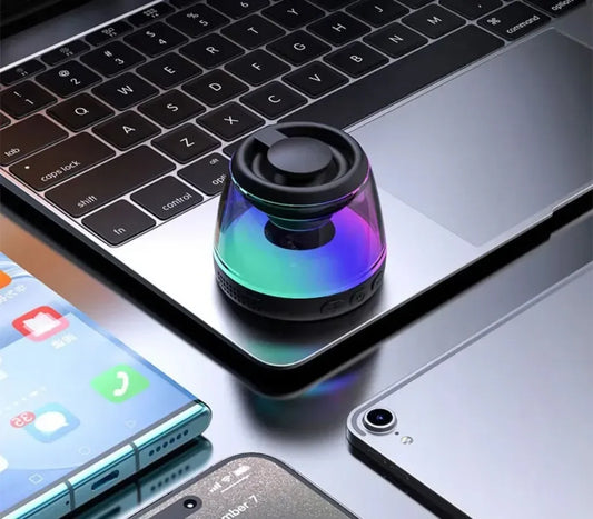 Magnetic Bluetooth Speaker