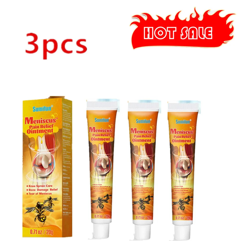 Joint & Bone Therapy Bee Venom Treatment Gel