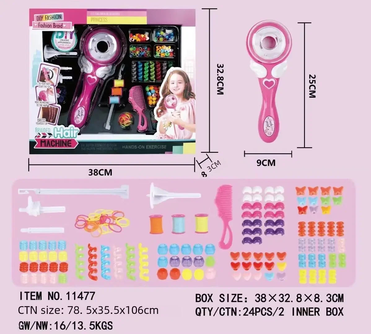 Blinger Gem Stapler