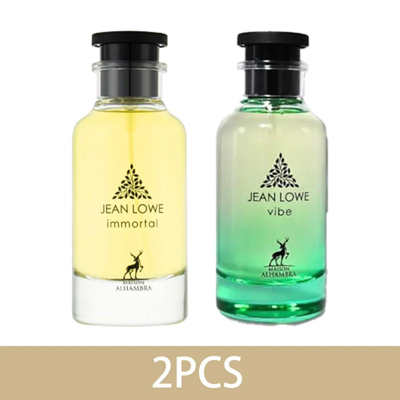 Perfume Jean Lowe Vibe 100ml EDP
