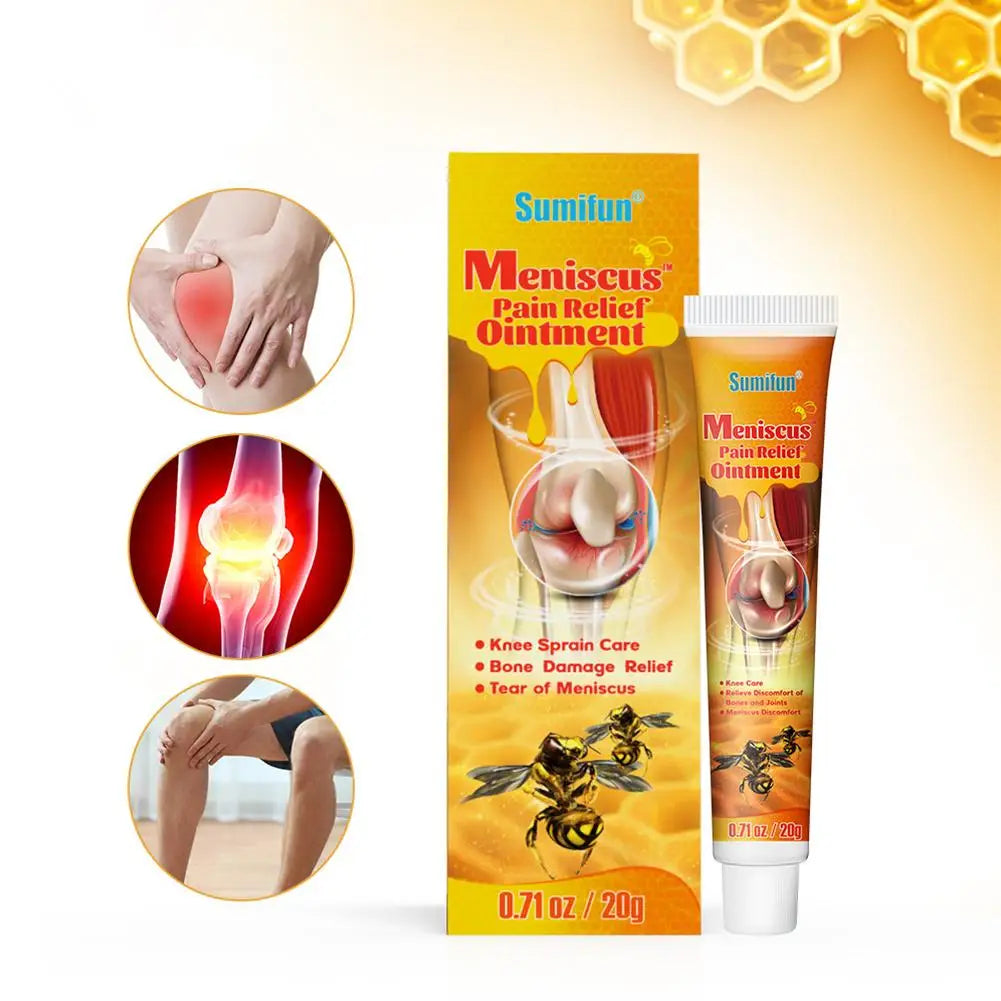 Joint & Bone Therapy Bee Venom Treatment Gel