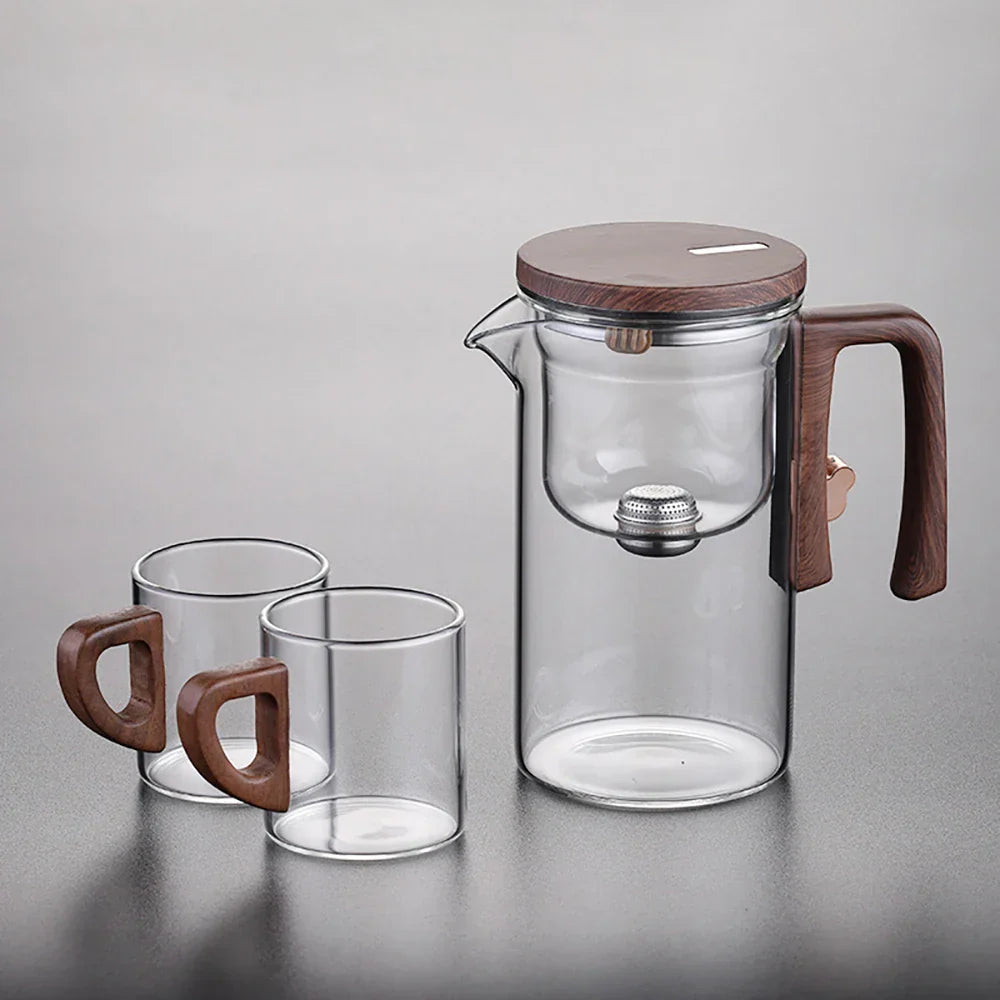 Magnetic Teapot with Tea Infuser