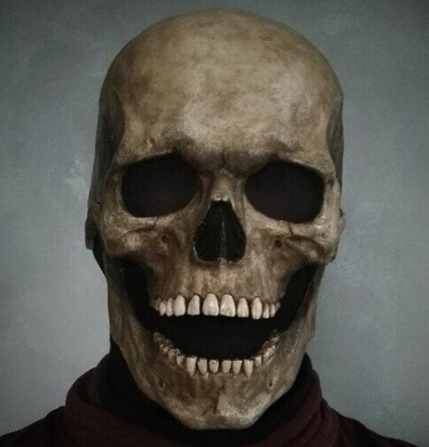 Full Skull Mask