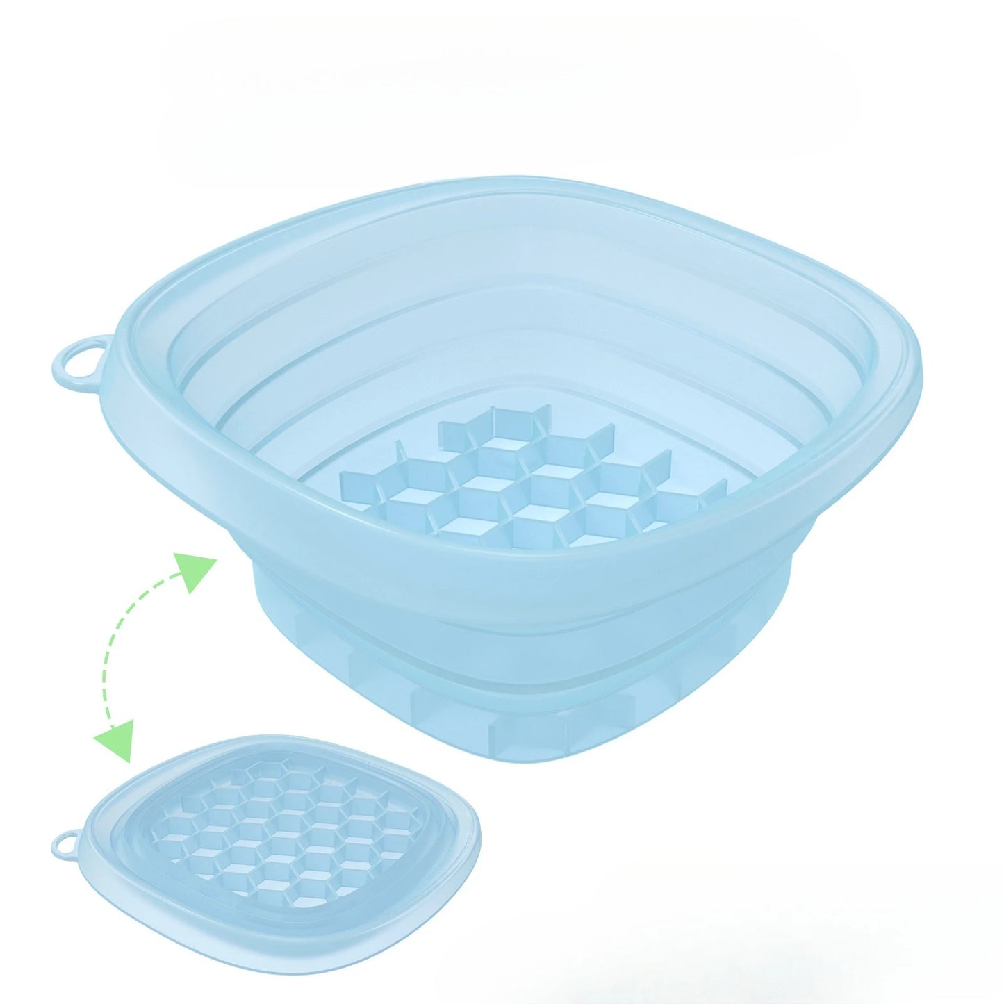 Face Ice Bath Bowl