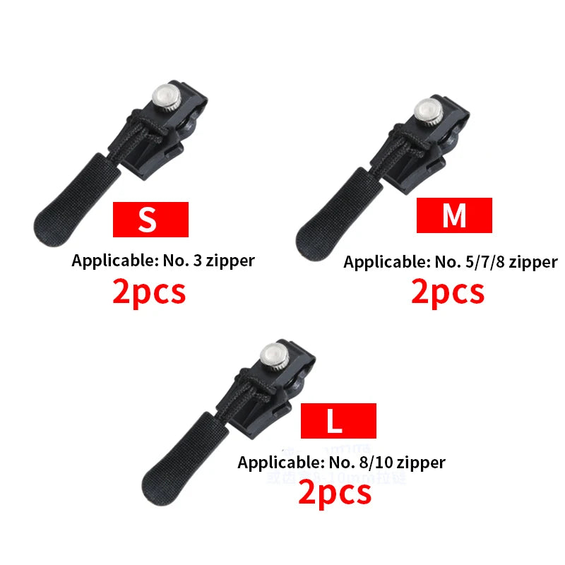Removable Universal Zipper Repairer