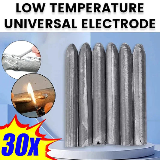 Low Temperature Universal Welding Rod