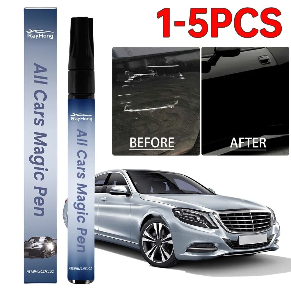 Magic Car Scratch Removal Pen – Instant Paint Repair & Shine