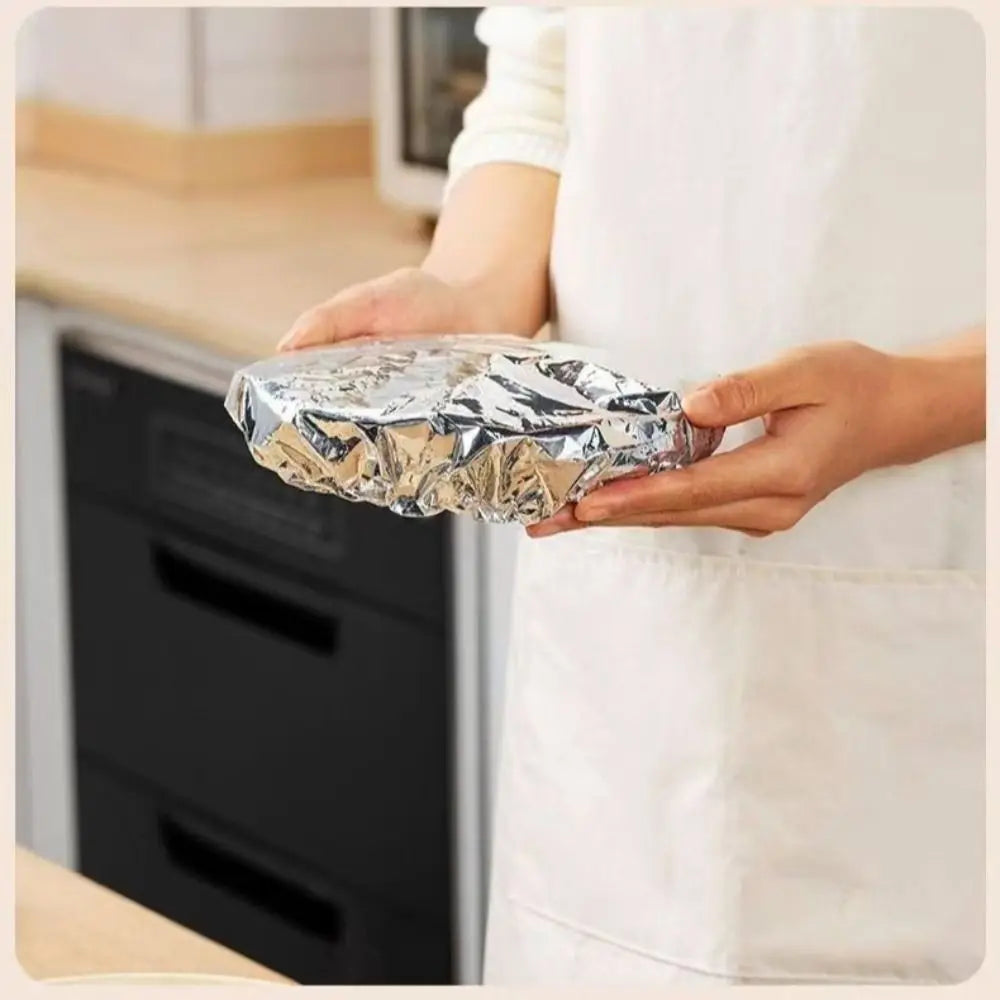 Aluminum Foil Food Covers