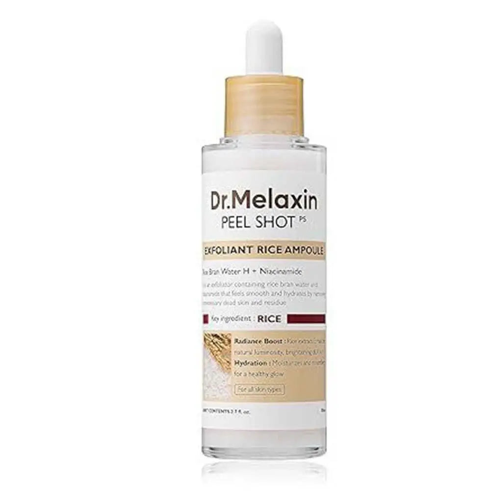 Peel Shot Duo peeling