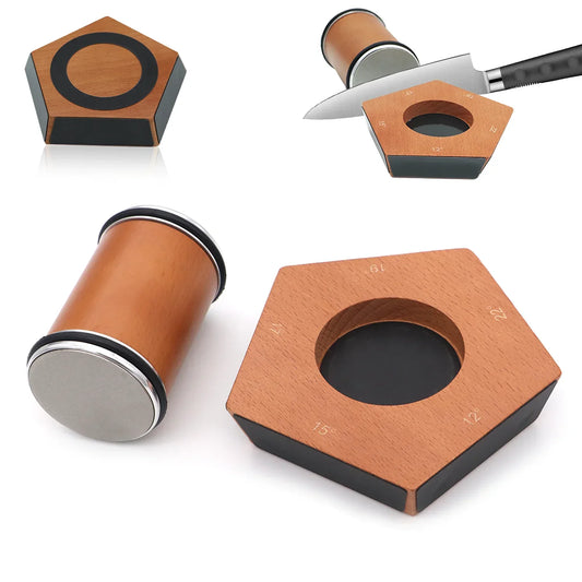 Manual Knife Sharpener
