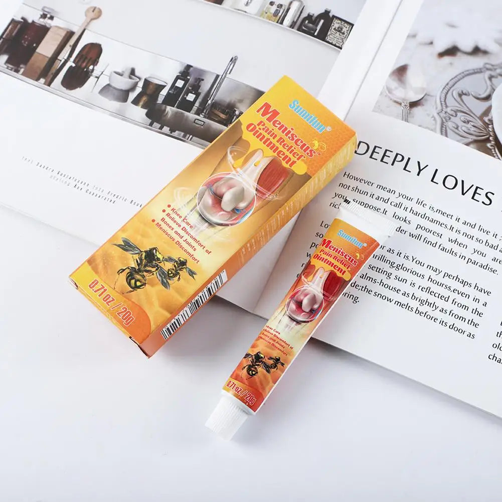 Joint & Bone Therapy Bee Venom Treatment Gel