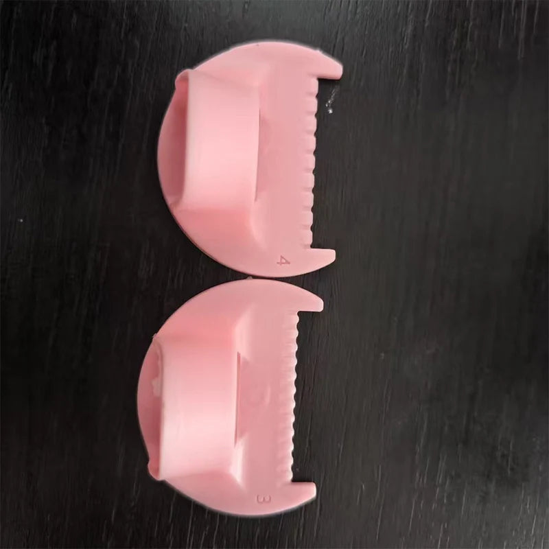 Edge Stitch Lock & Sewing Gauge