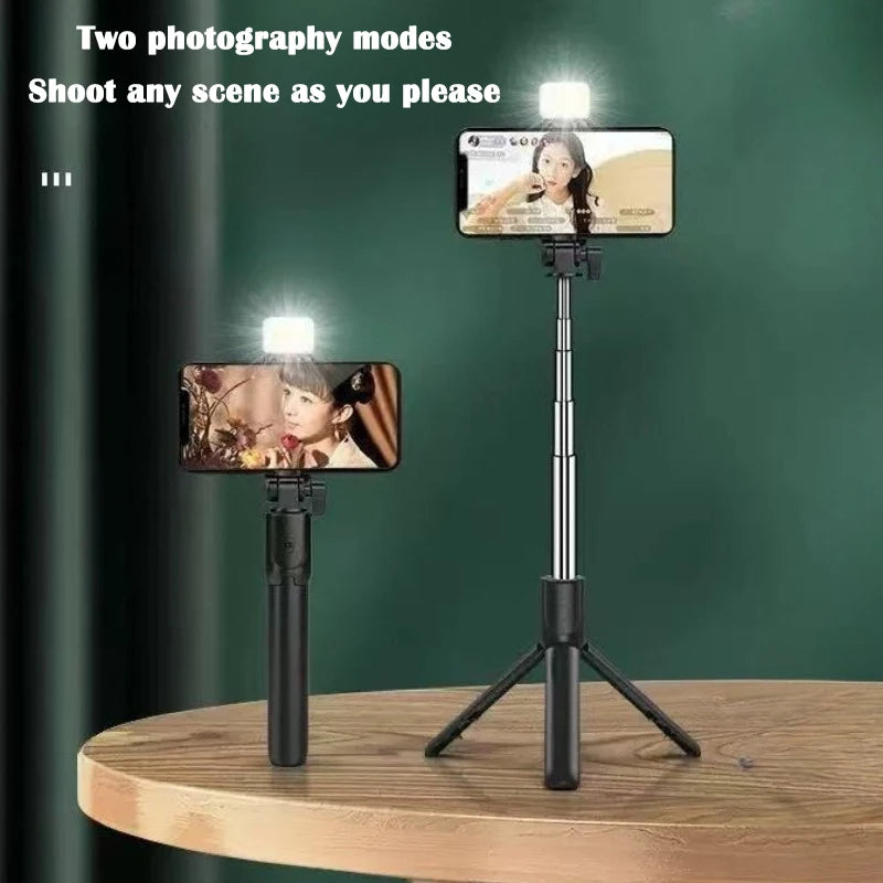 Smartphone Camera Mirror Reflection Clip Kit