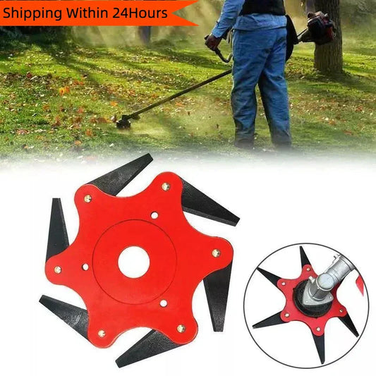 UNIVERSAL 6-Steel Razors Trimmer Head-Enhanced Edition