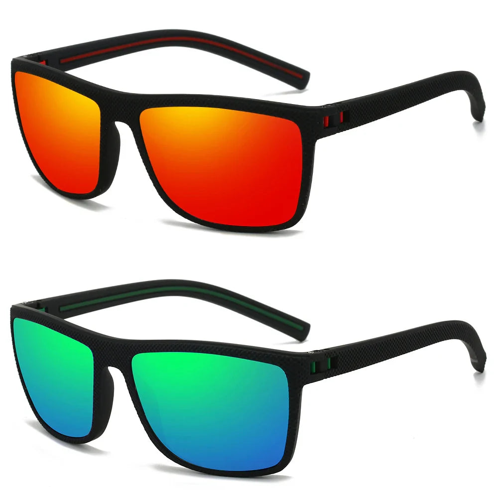 Unisex Polarized Glasses
