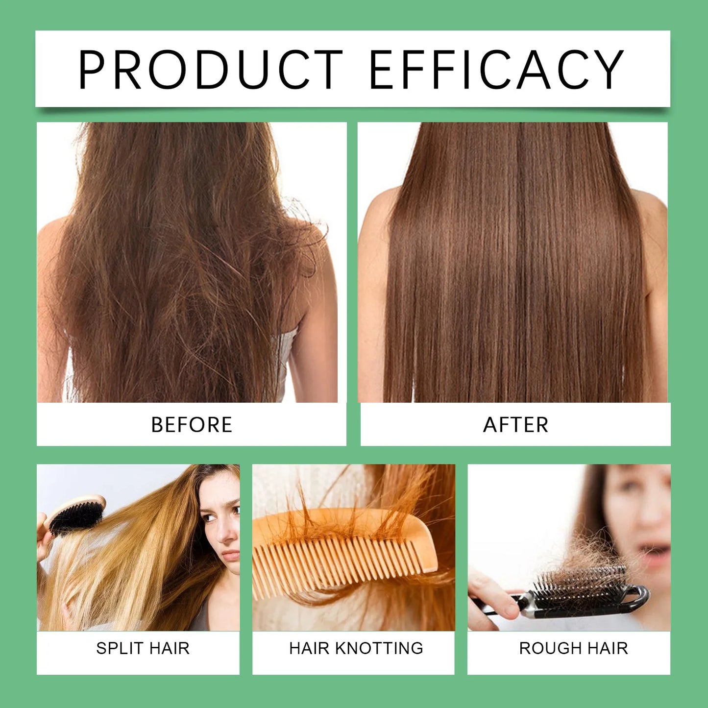 Tgideas Organic Rosemary Hair Growth Shampoo