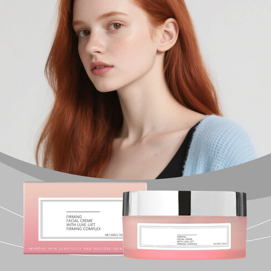 Lift Firming Facial Crème, Anti-Gravity Moisturizing Cream, Skin Contouring & Hydration