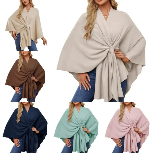 Women's Elegant Shawl Wraps Soft