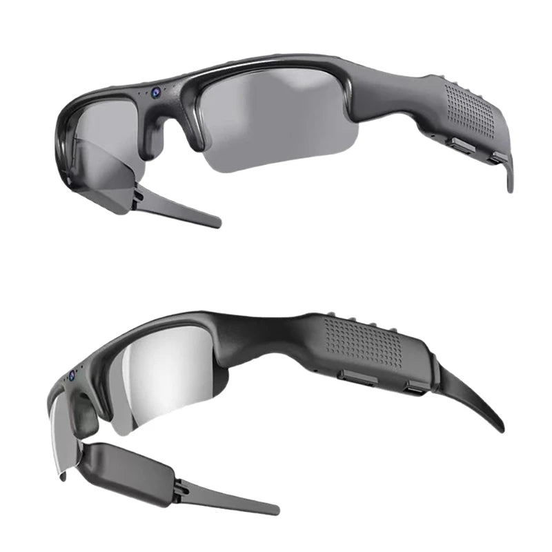 Camera Glasses Smart HD 1080P WiFi Sports Glasses with Camera Video 32G