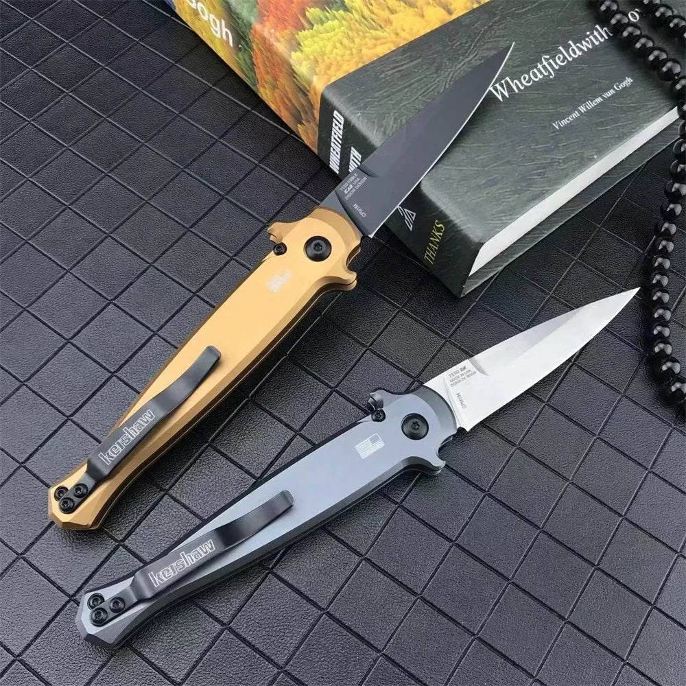 KL8 Stiletto Auto Knife
