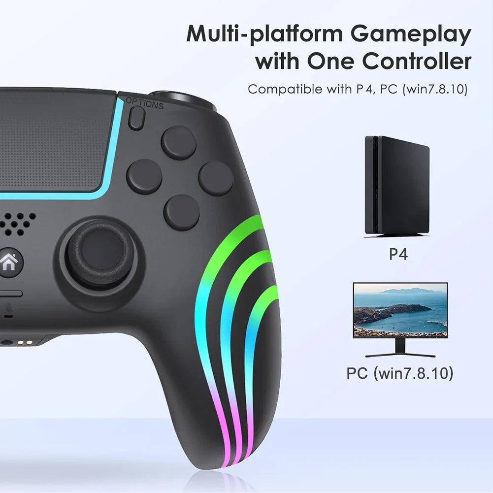 PlayStation DualSense Edge Hall Effect Wireless Controller With Real Shake feedback&Adaptive trigger