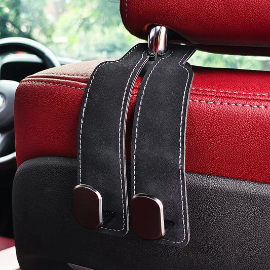 Double Car Hook - The Ultimate Car Organizer