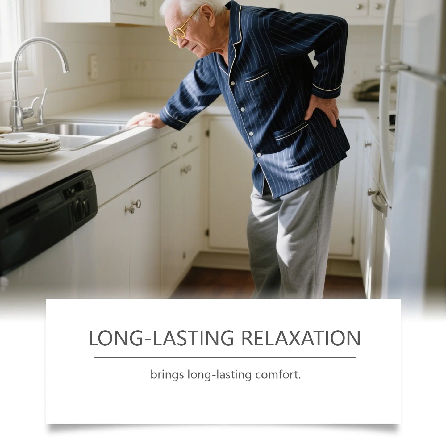 Natural Relief That Lets You Feel Like You Again