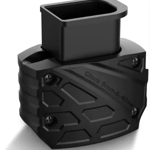 Magazine Speed Loader for Glock 9mm/.40.Fits Glock 17,18,19,22,23,24,26,27,34,35,45 and 47