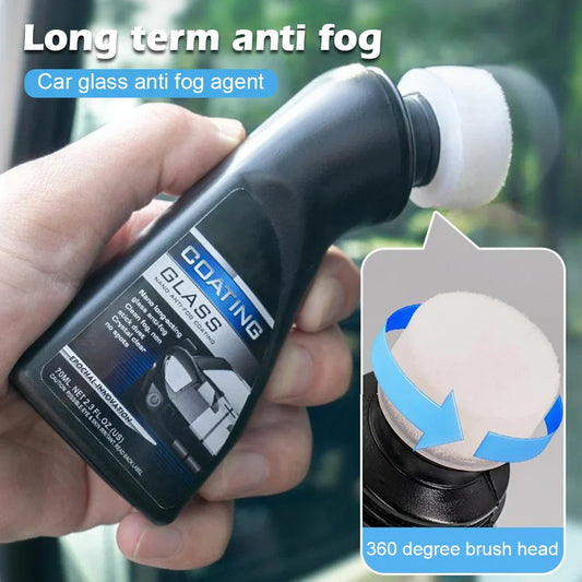 Micro-molecular Anti-fog Car Glass Coating Agent Wiper