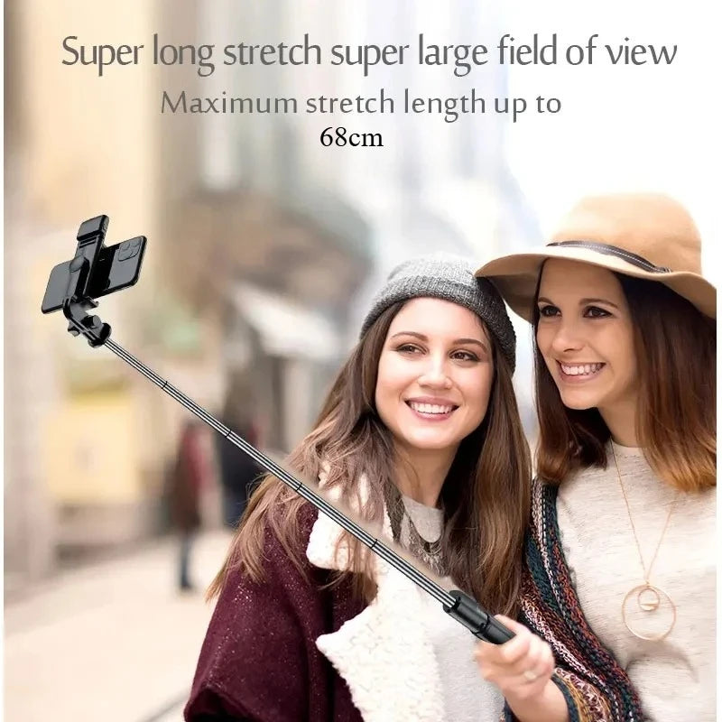 Smartphone Camera Mirror Reflection Clip Kit