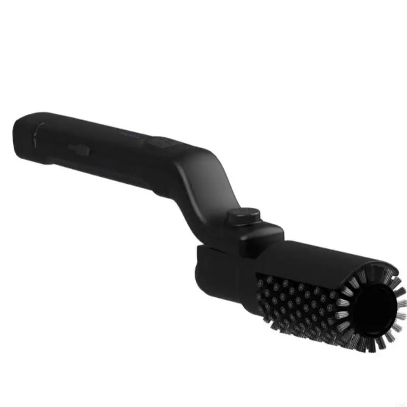 Electric BBQ Grill Brush Cordless and Rechargeable Stainless Steel Bristles,Two Cleaning Brushes,Adjustable Angle