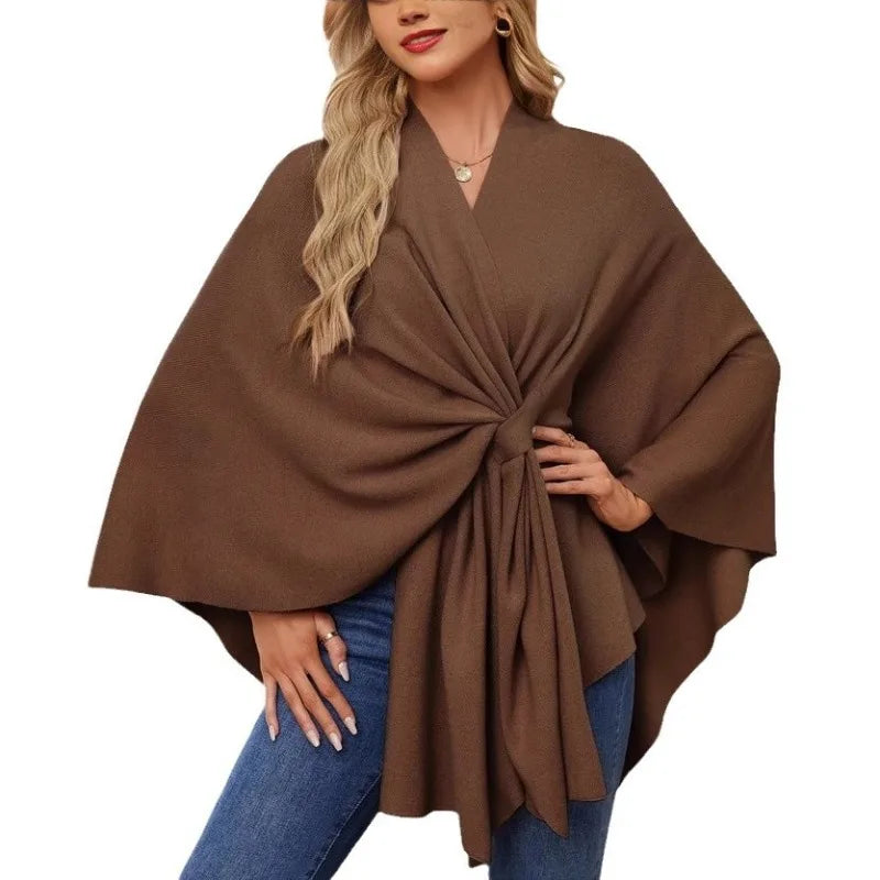 Women's Elegant Shawl Wraps Soft