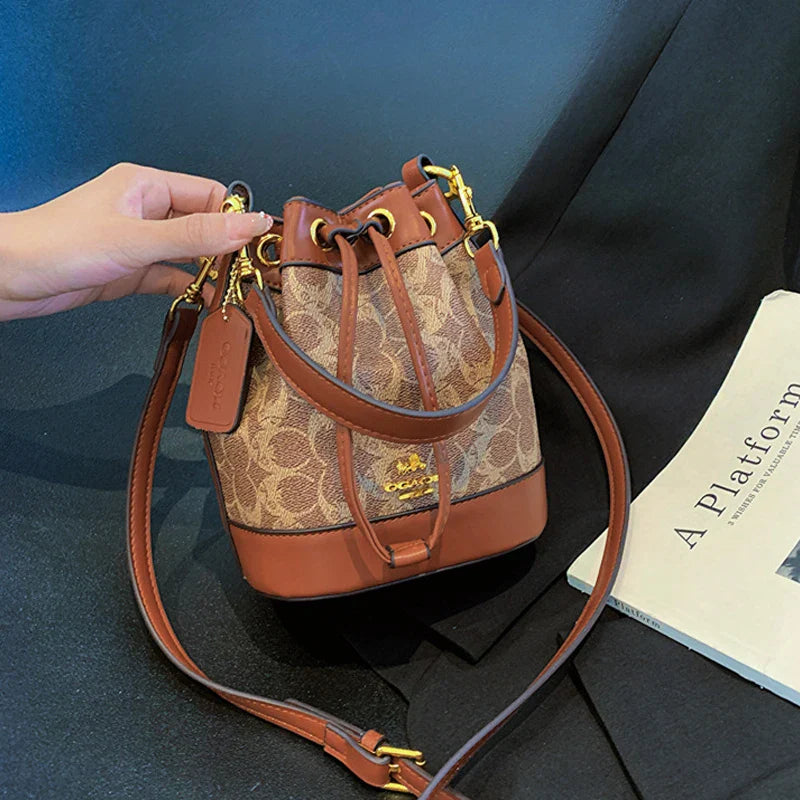 Mini Bucket Bag