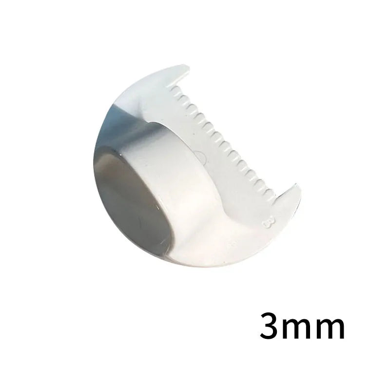 Edge Stitch Lock & Sewing Gauge