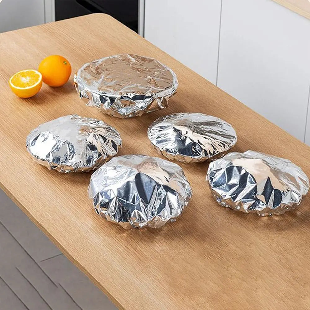 Aluminum Foil Food Covers