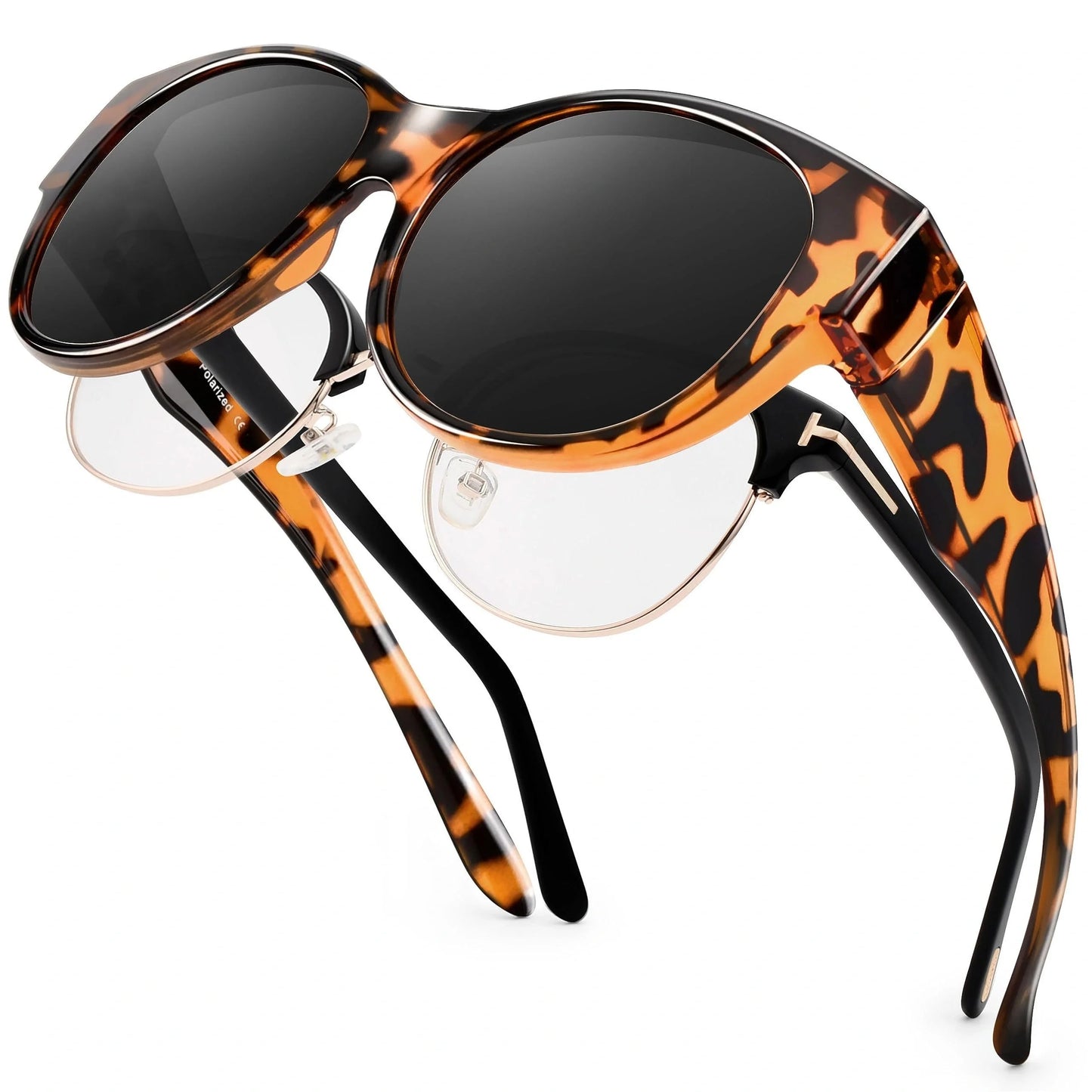 New Cat Eye Sunglasses Polarized UV400 Protection