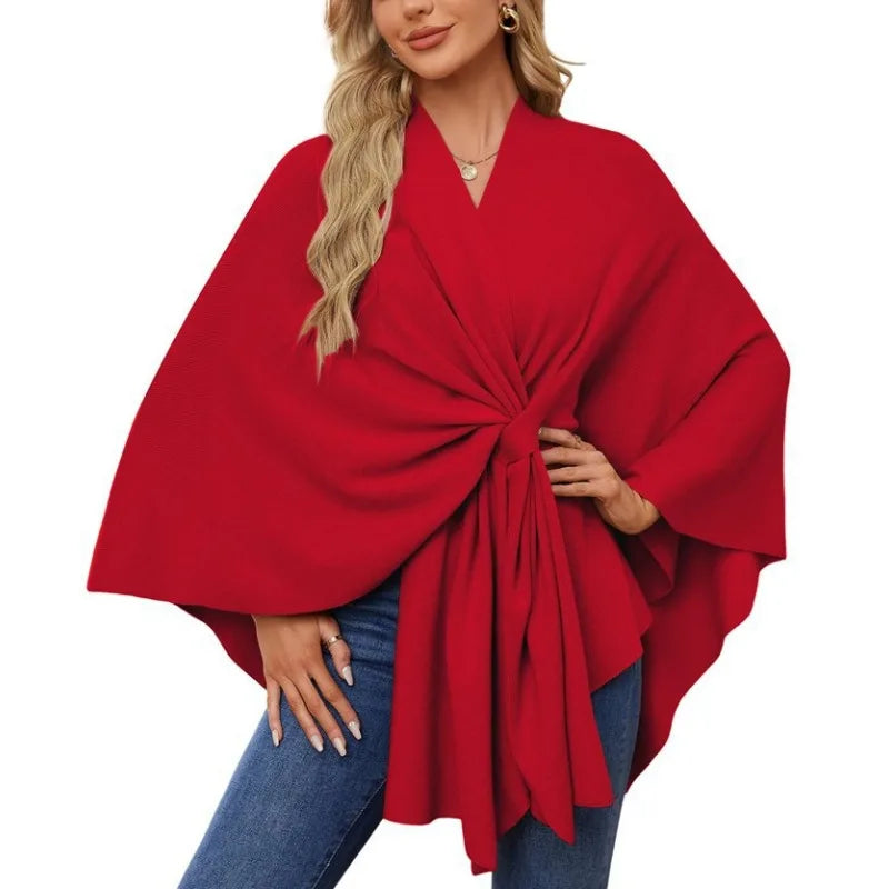 Women's Elegant Shawl Wraps Soft
