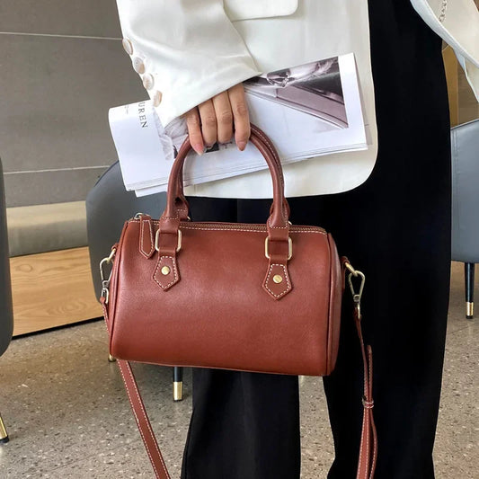Mini Satchel Crossbody Bag