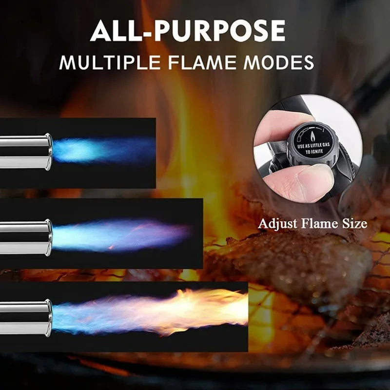 High Firepower Mountain Tank Flamethrower
