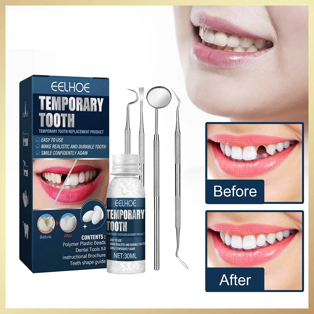 Glory Smile Temporary Tooth Sculptor Repair Kit