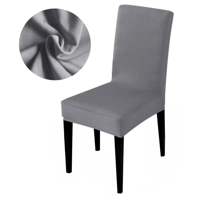 Chair Covers – Instantly Revive Old Chairs 4pcs