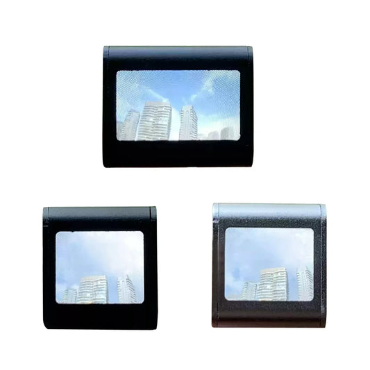 Metal waist-level viewfinder optical handmade camera / micro single / SLR suitable