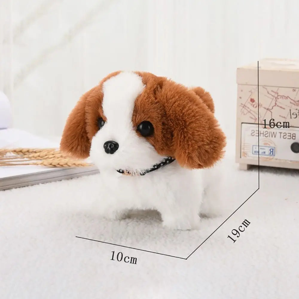 🐶 My Realistic Robot Puppy