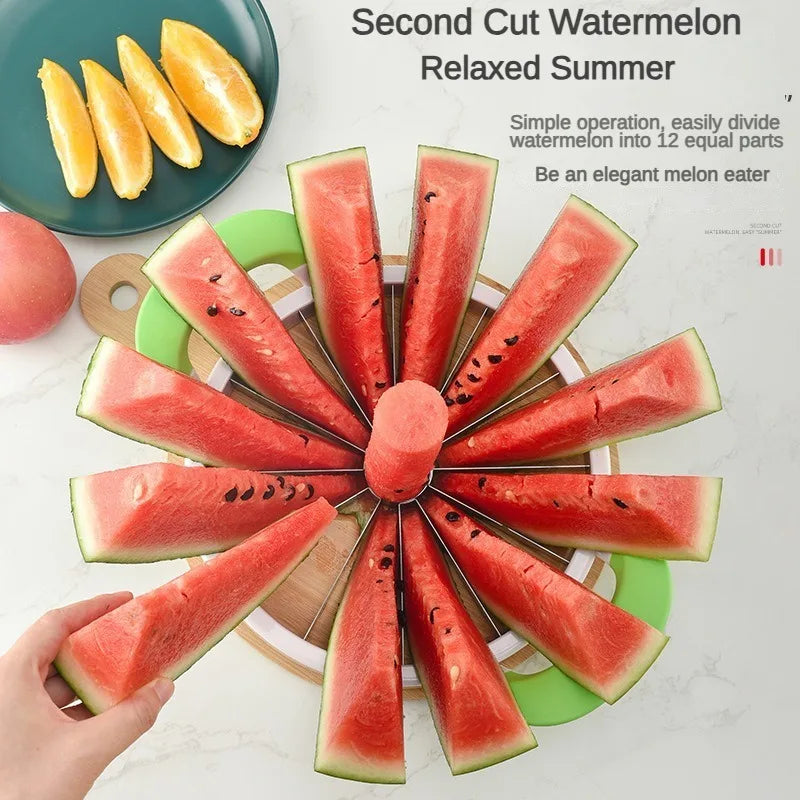 Large Watermelon Slicer Cutter