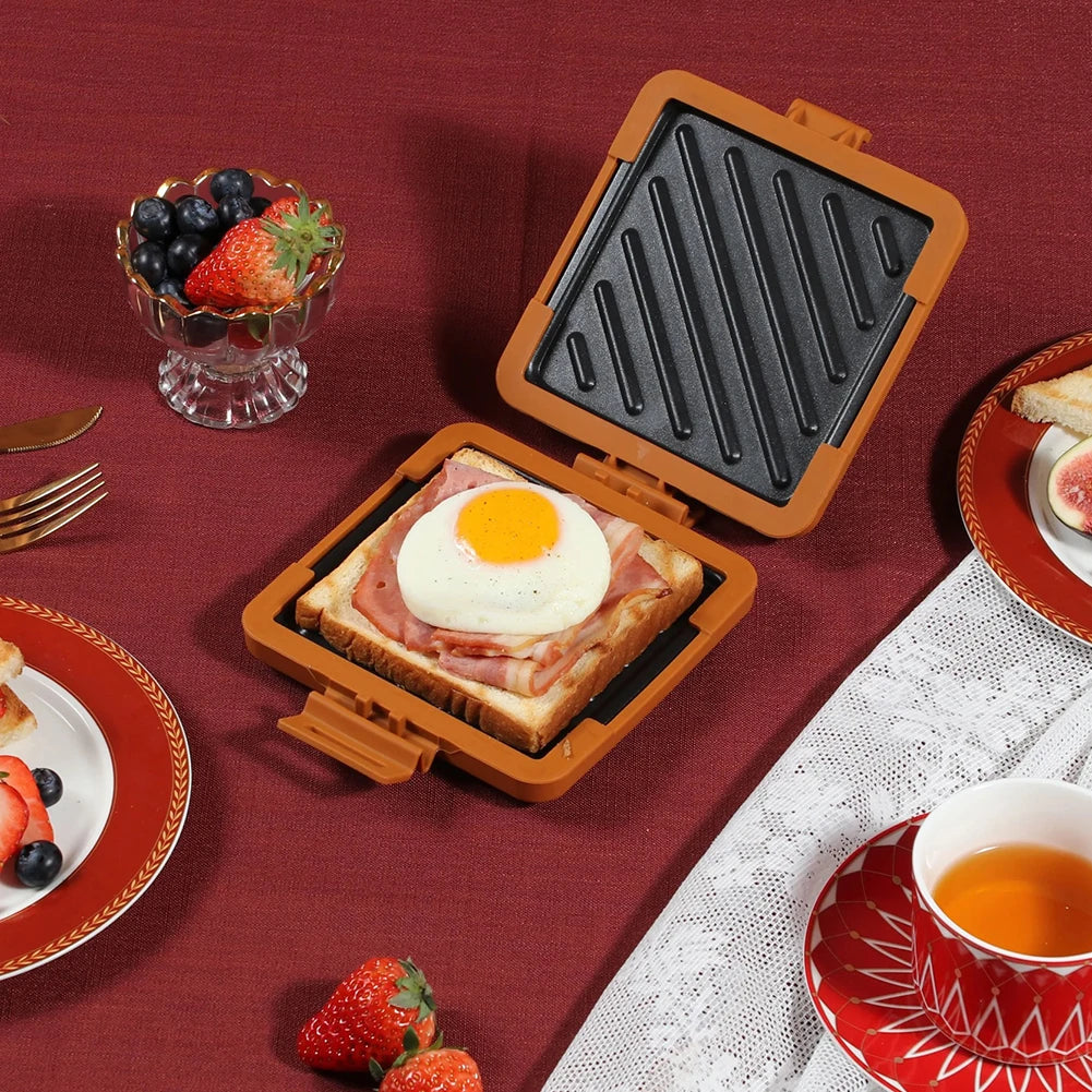 Microwave Toastie Sandwich Maker