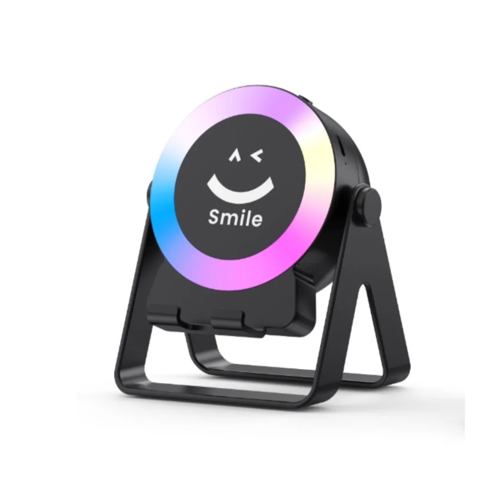 4 IN 1 Wireless Induction Audio Bluetooth Speaker